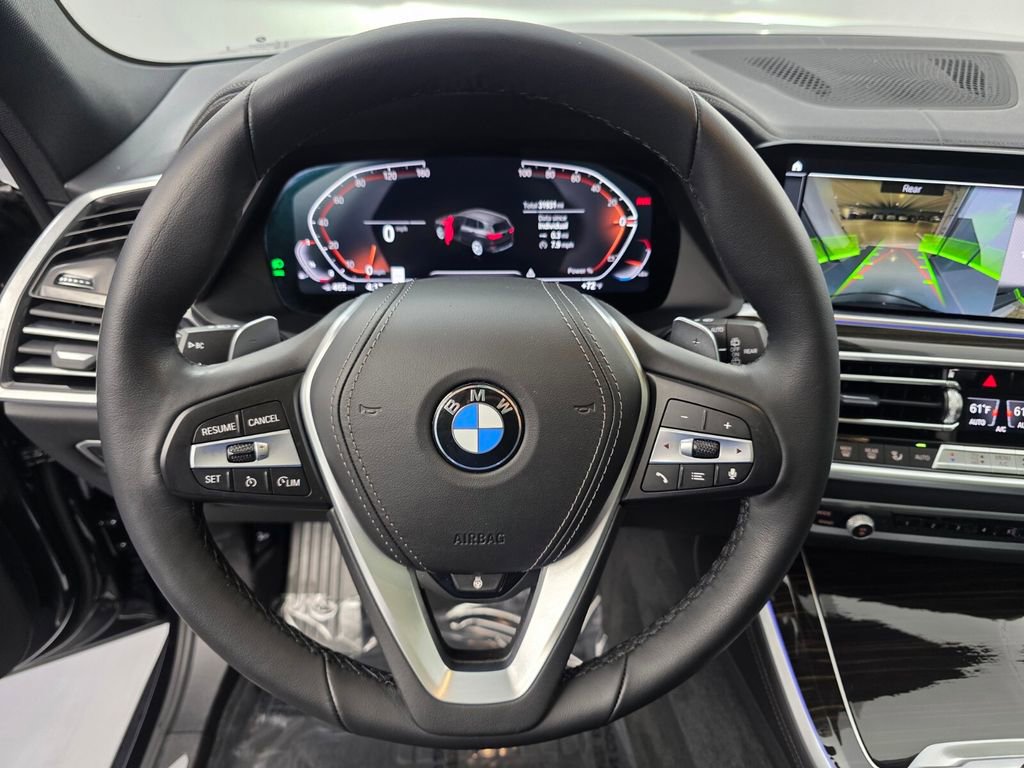 Used 2023 BMW X5 xDrive40i w/ Premium Package image 17