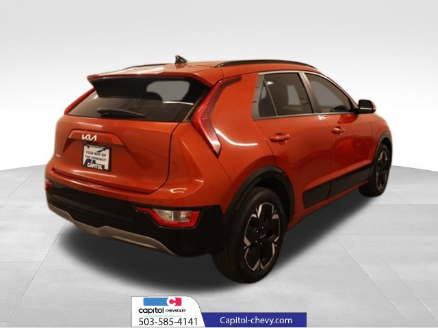Used 2023 Kia Niro Wind FWD image 3