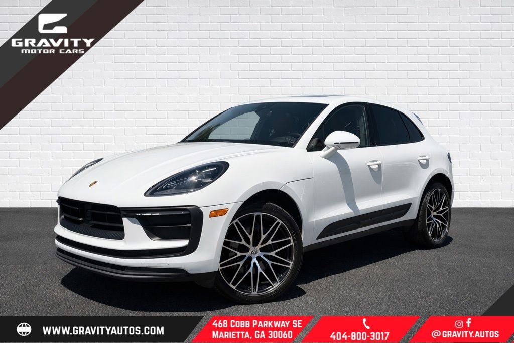 Used 2023 Porsche Macan
