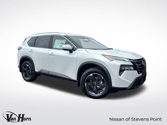 New 2026 Nissan Rogue SV image 1