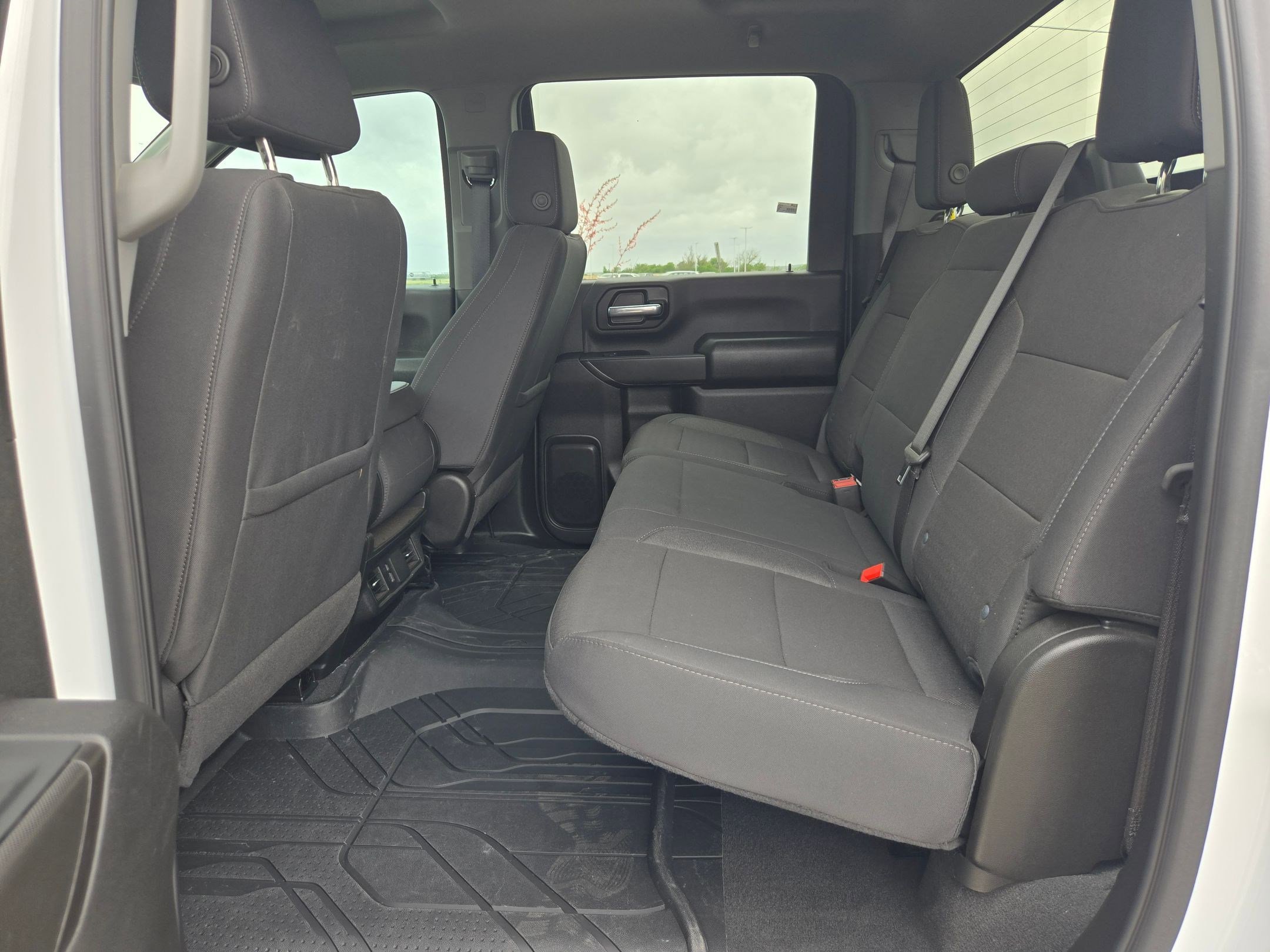 Certified 2025 Chevrolet Silverado 2500 Custom w/ Custom Value Package AWD/4WD image 13