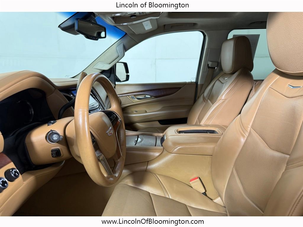 Used 2016 Cadillac Escalade ESV Platinum image 24