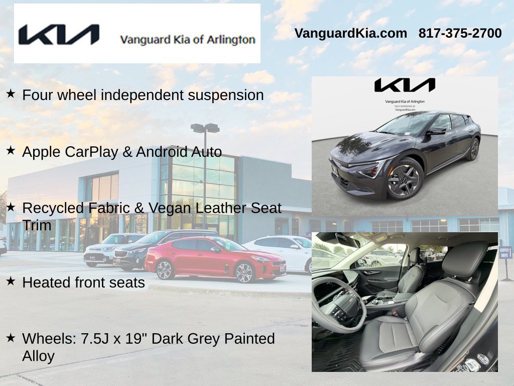 New 2026 Kia EV6 Light RWD image 6