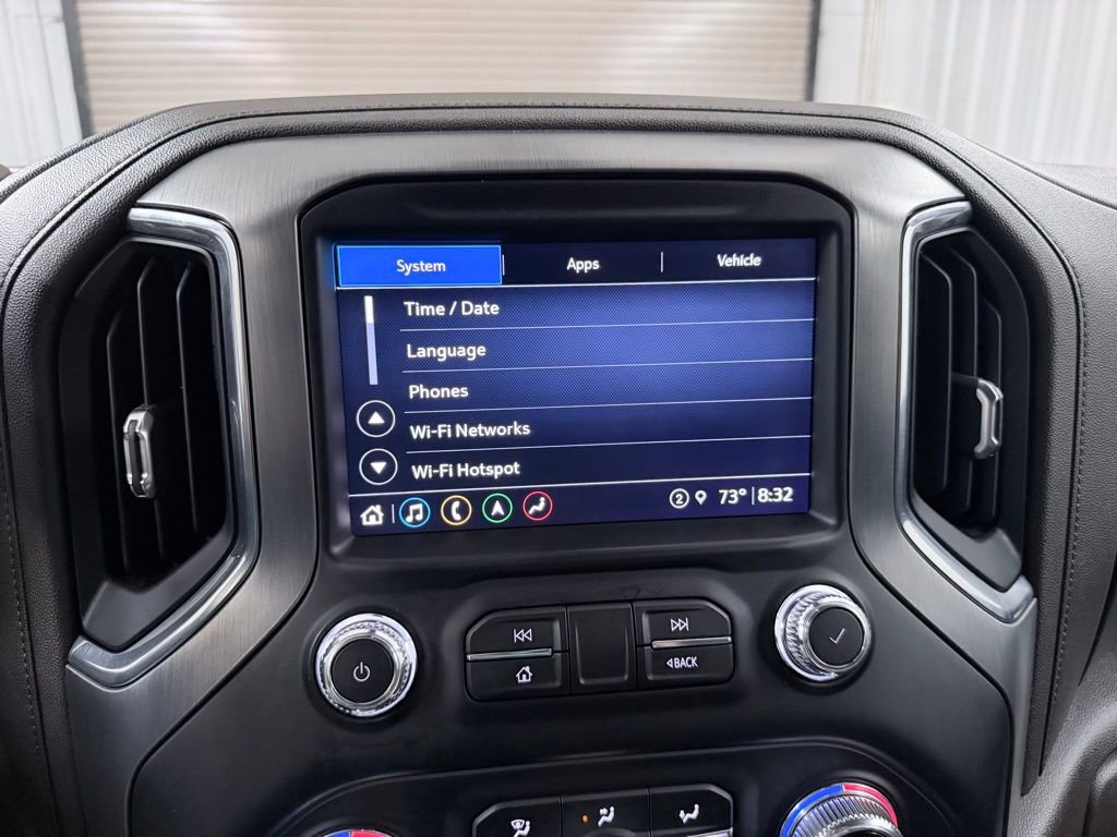 Used 2021 GMC Sierra 1500 Denali w/ Driver Alert Package II AWD/4WD image 24