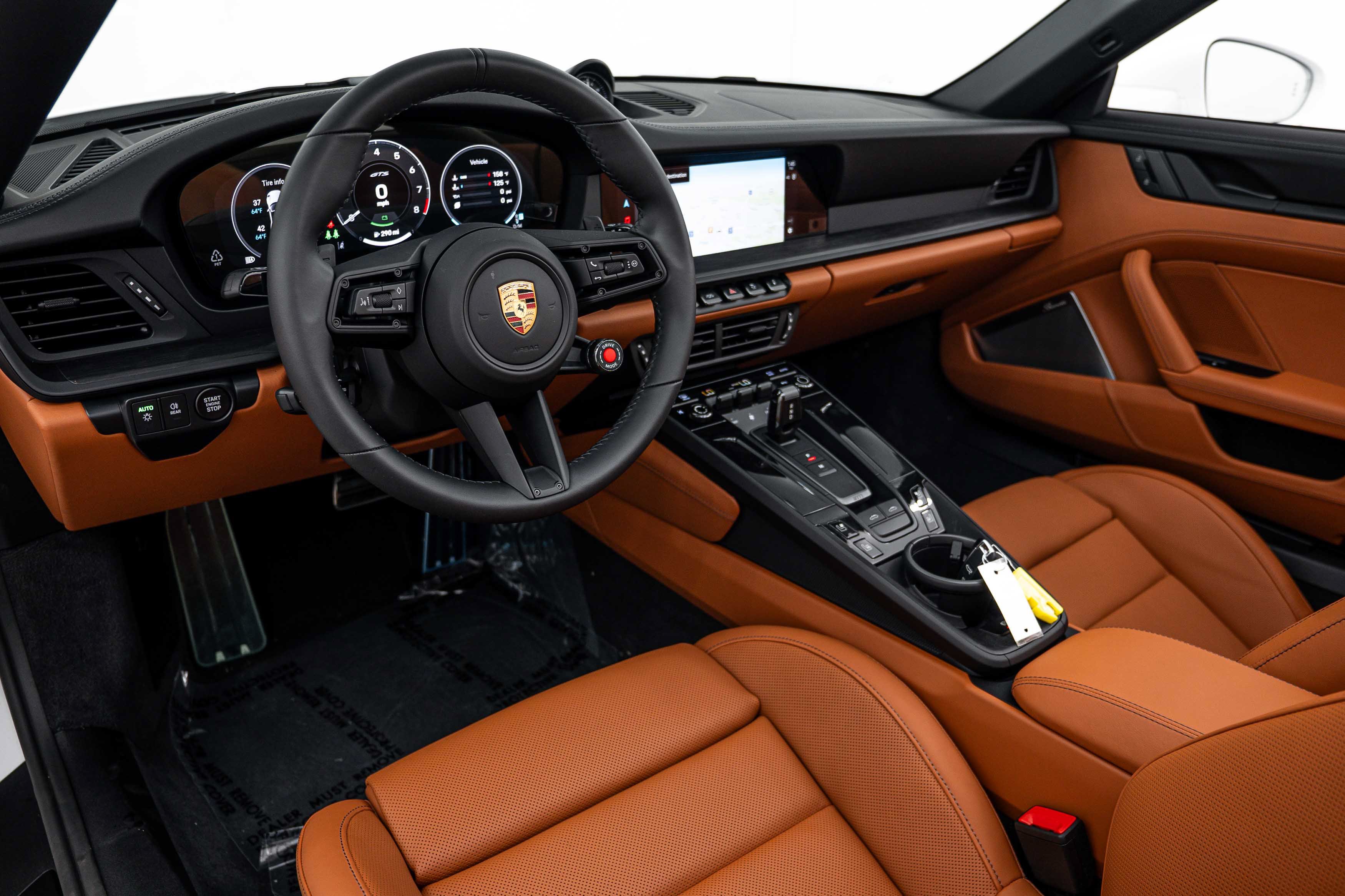 New 2026 Porsche 911 Targa 4 GTS AWD/4WD image 4
