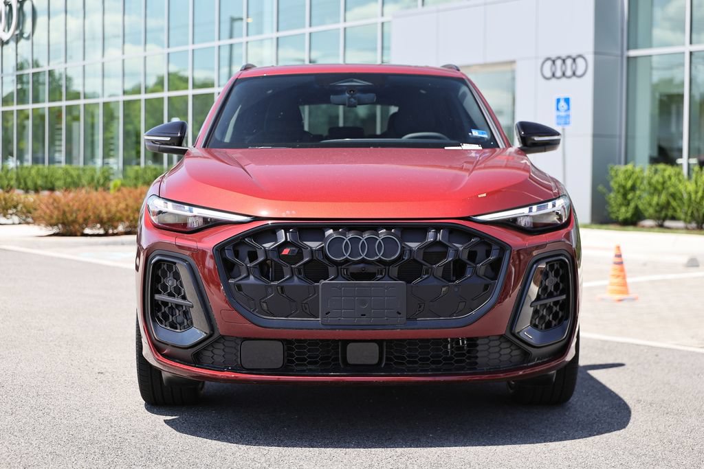 New 2026 Audi SQ5 Premium Plus AWD/4WD image 12