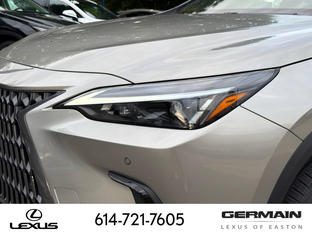 New 2026 Lexus NX 350 AWD w/ Accessory Package (2T) image 13