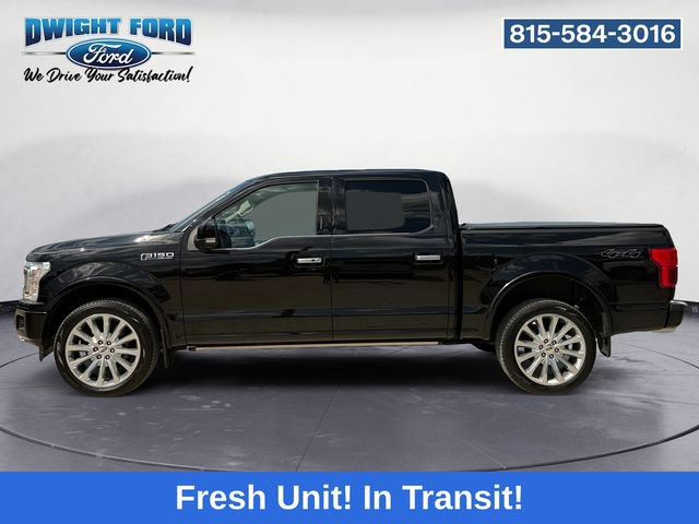 Used 2019 Ford F150 Limited AWD/4WD image 2