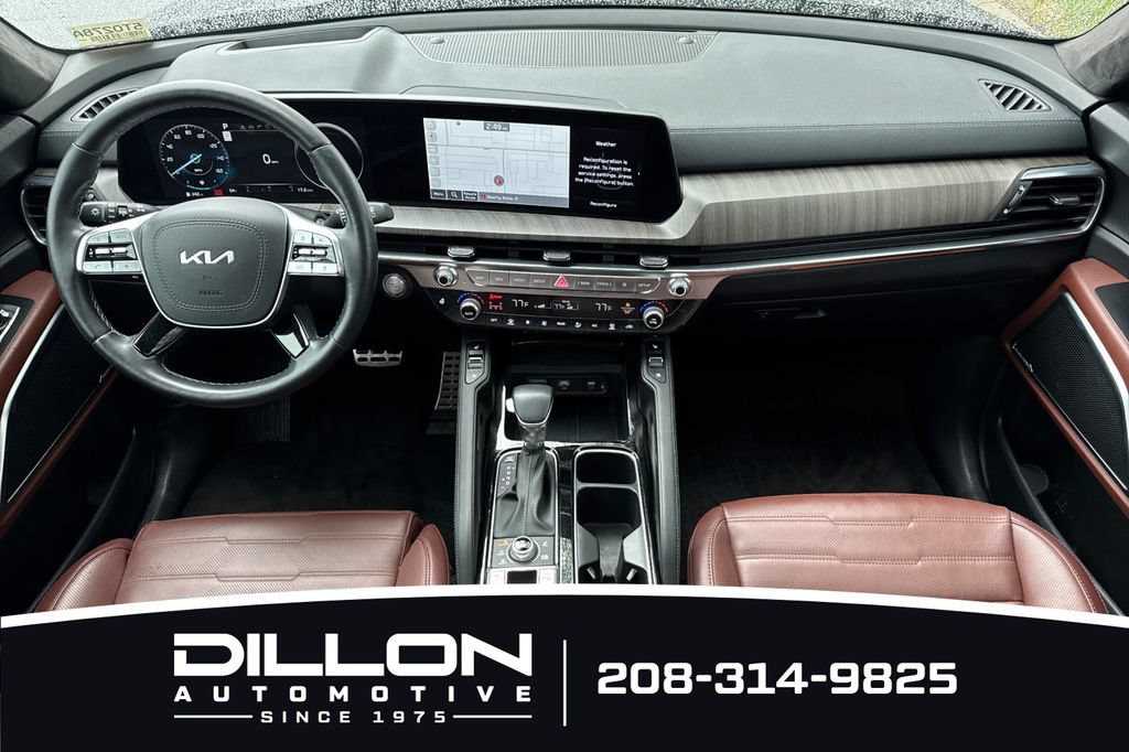 Certified 2024 Kia Telluride SX Prestige AWD/4WD image 5