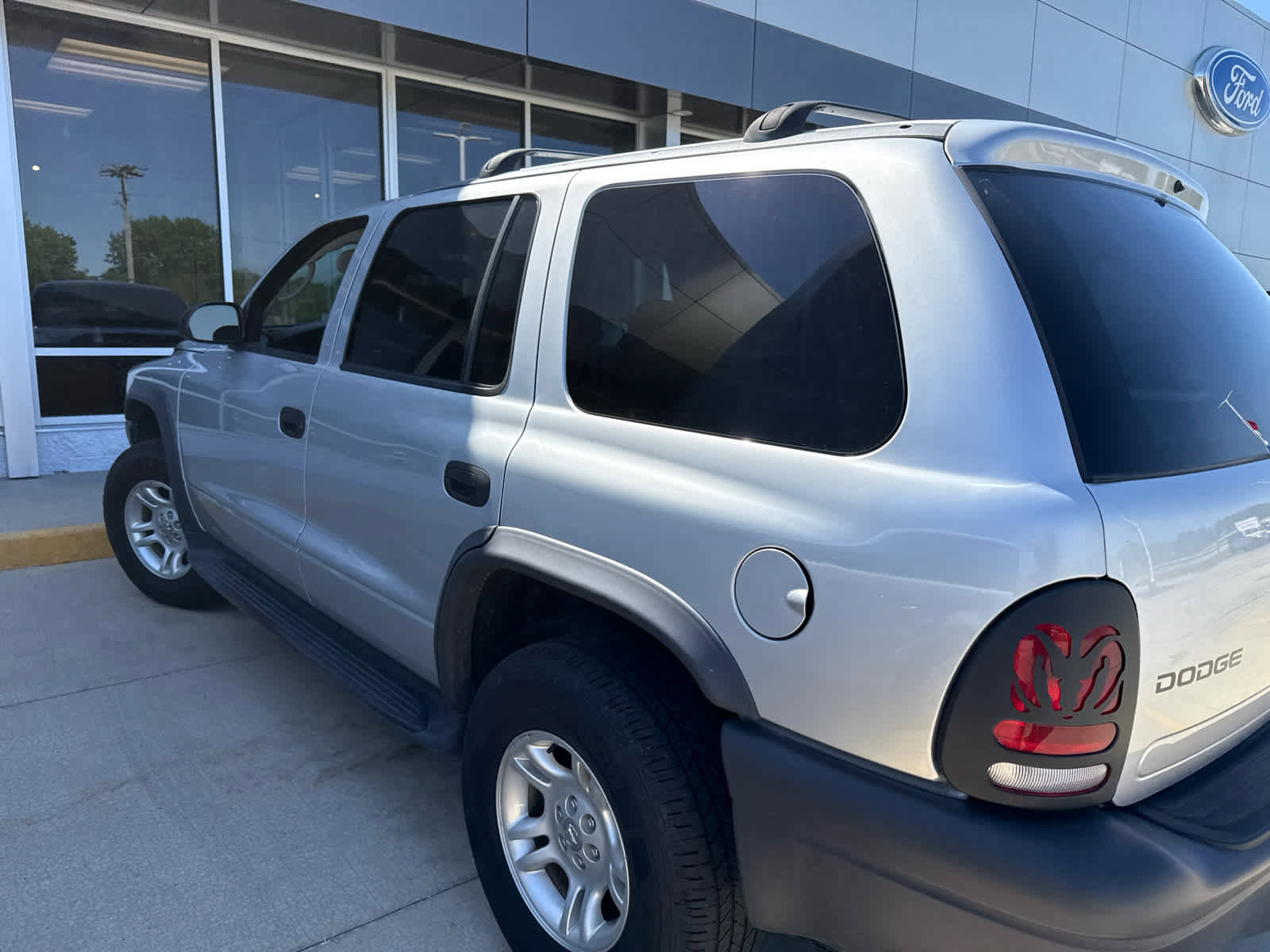 Used 2003 Dodge Durango Sport AWD/4WD image 7