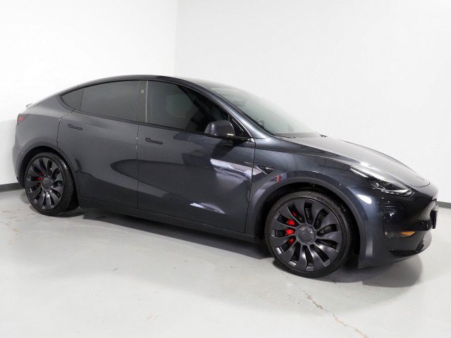 Used 2024 Tesla Model Y Performance