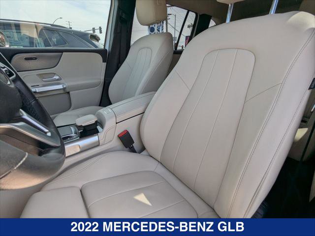 Used 2022 Mercedes-Benz GLB 250 image 20