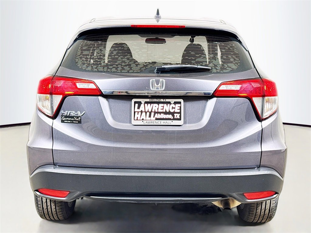 Used 2019 Honda HR-V LX image 5