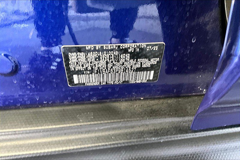 Used 2023 Subaru WRX Premium AWD/4WD image 26