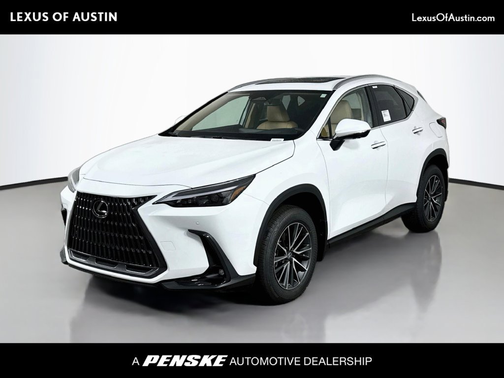 New 2026 Lexus NX 350 AWD w/ Accessory Package (Z2) image 1