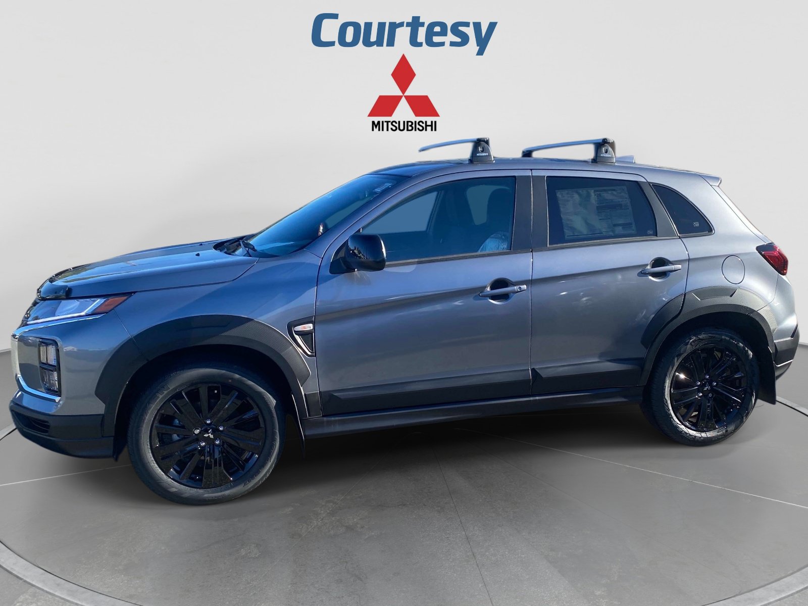New 2025 Mitsubishi Outlander Sport AWD image 2