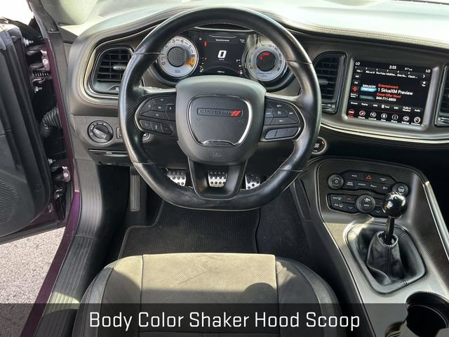 Used 2020 Dodge Challenger R/T Scat Pack RWD image 17