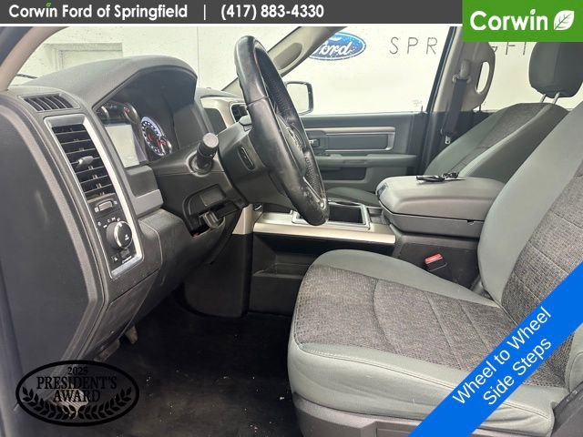 Used 2015 RAM 1500 Lone Star image 20