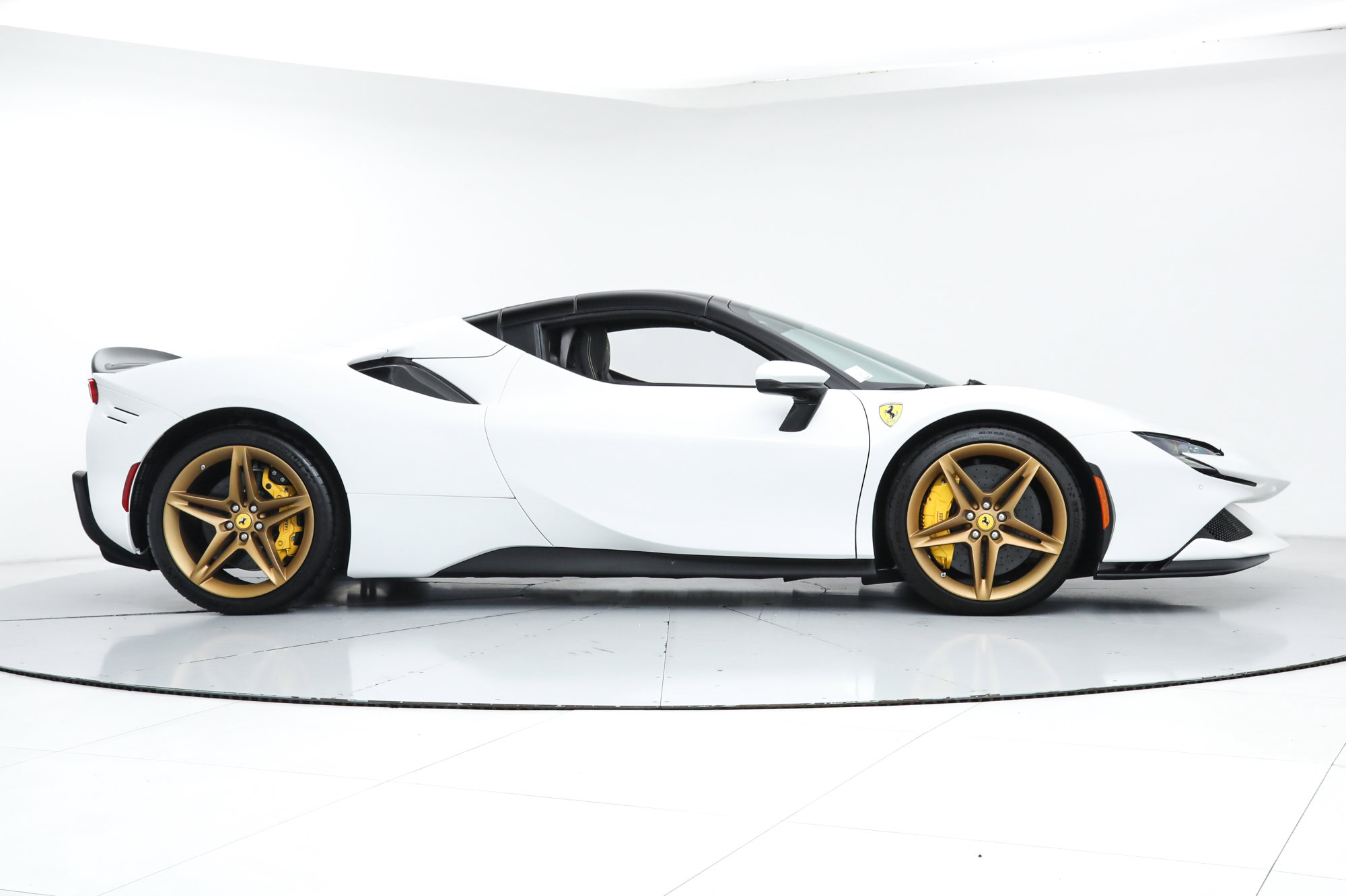 Certified 2024 Ferrari SF90 Spider image 28