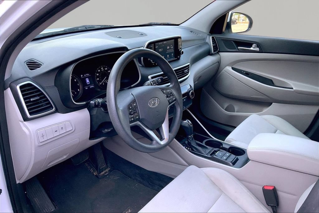 Used 2019 Hyundai Tucson SE FWD image 12