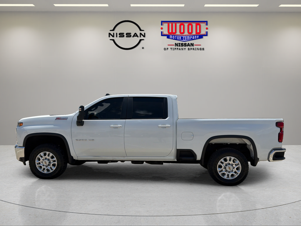Used 2023 Chevrolet Silverado 2500 LT AWD/4WD image 5