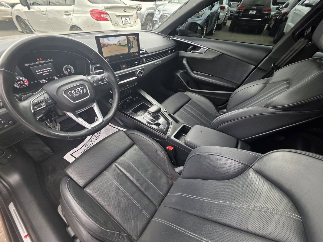 Used 2021 Audi A4 2.0T Premium Plus w/ Premium Plus Package AWD/4WD image 6