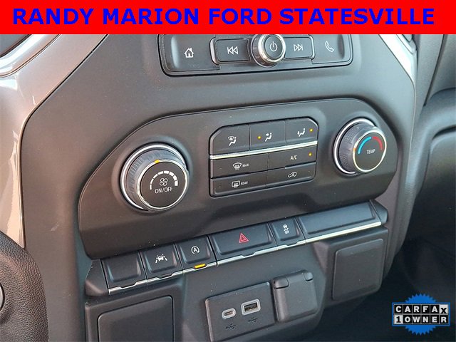 Used 2022 Chevrolet Silverado 1500 W/T w/ WT Value Package image 15