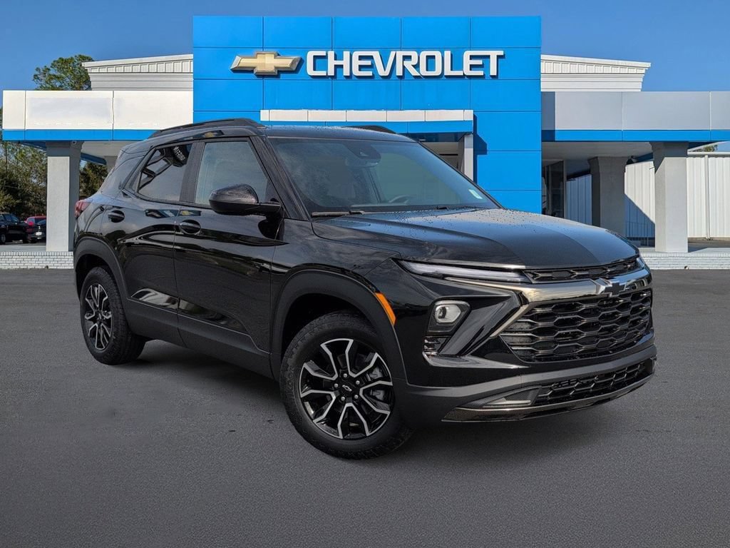New 2026 Chevrolet TrailBlazer ACTIV w/ Convenience Package FWD image 2