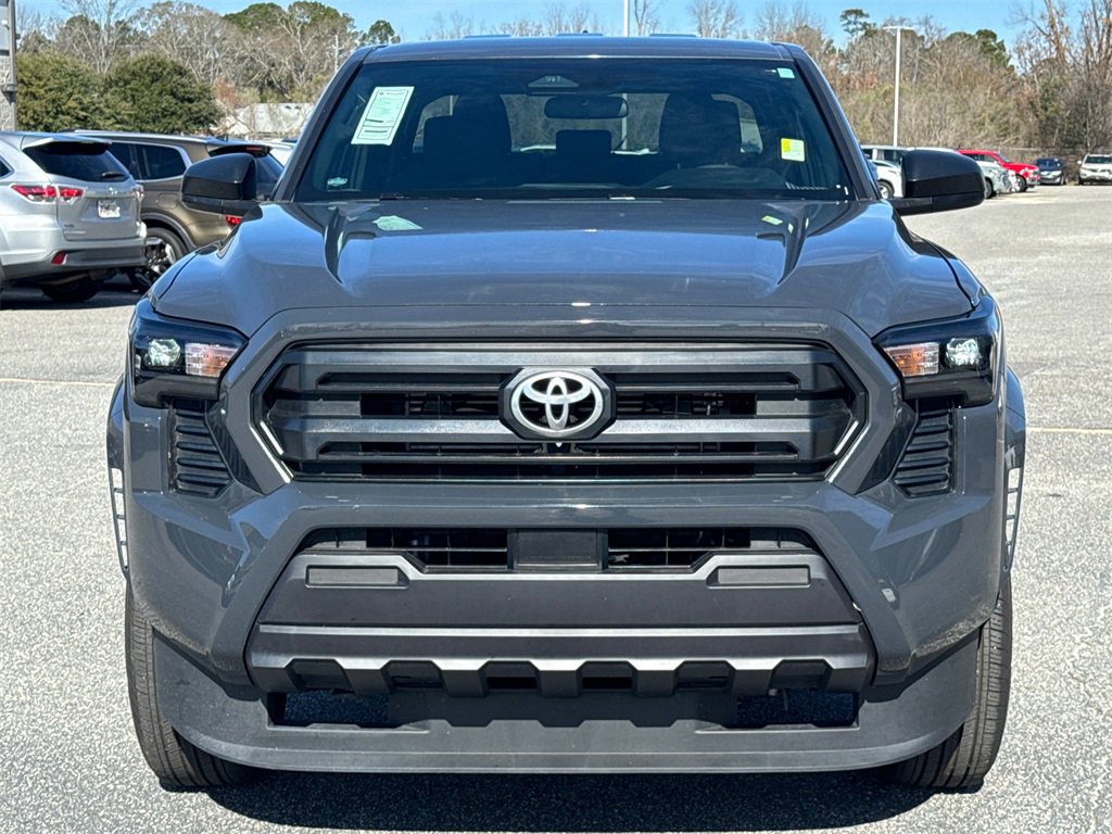 Certified 2025 Toyota Tacoma SR image 8