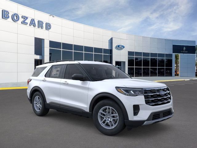 New 2026 Ford Explorer Active image 8