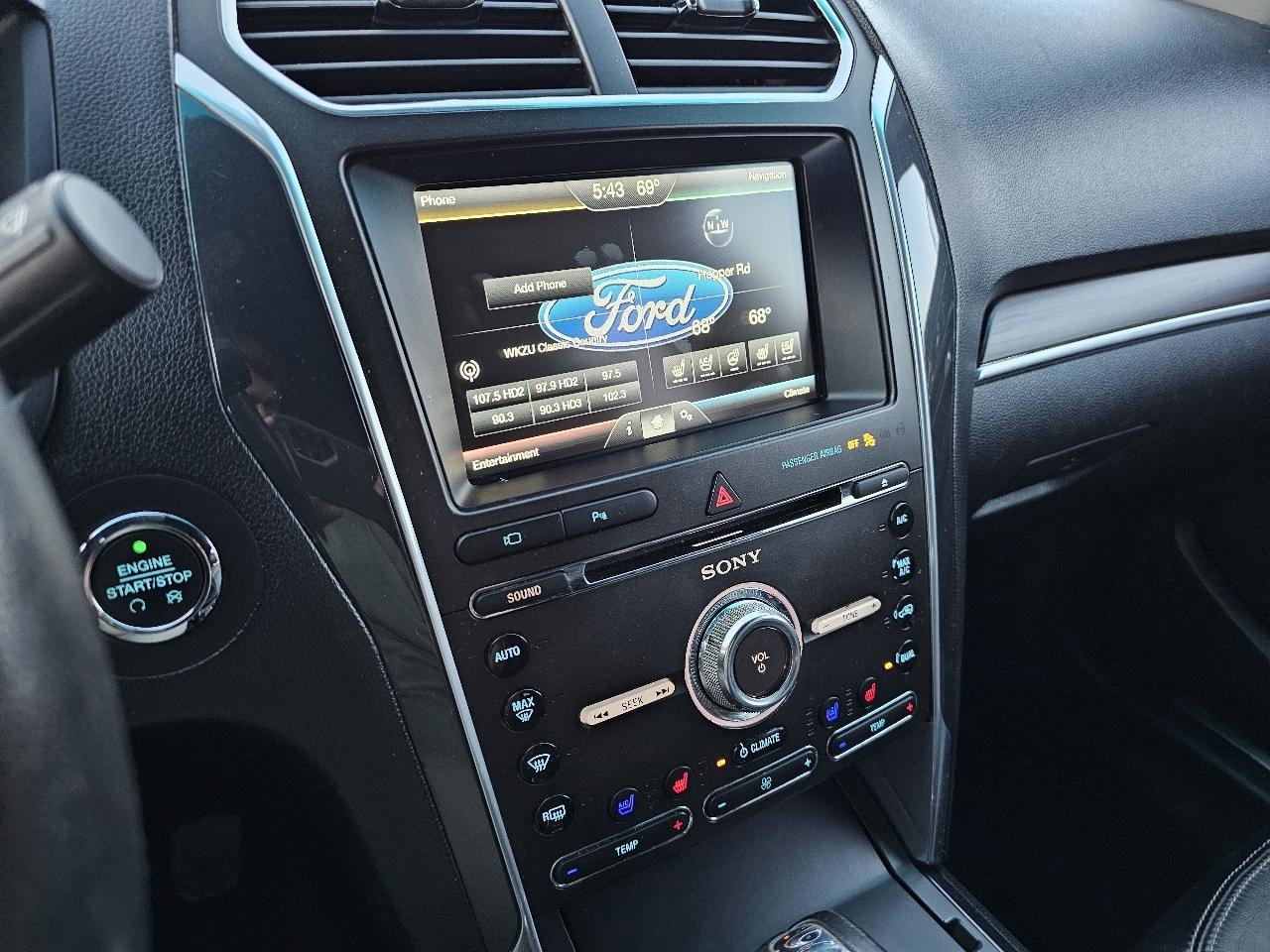 Used 2016 Ford Explorer Limited image 50