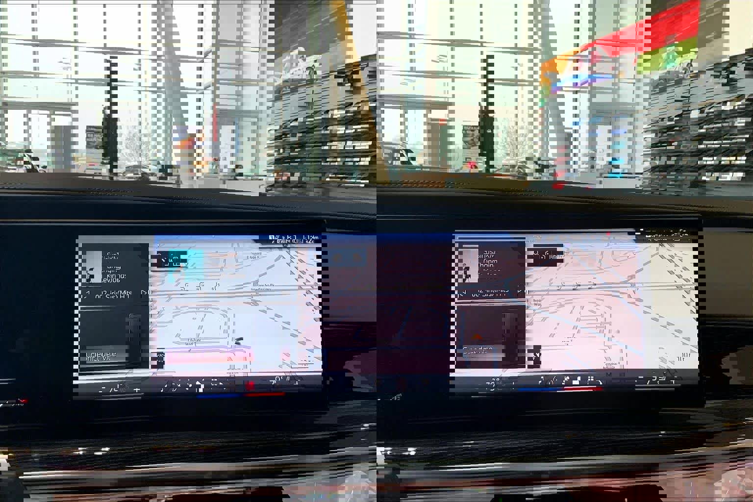 New 2026 BMW 740i xDrive image 17