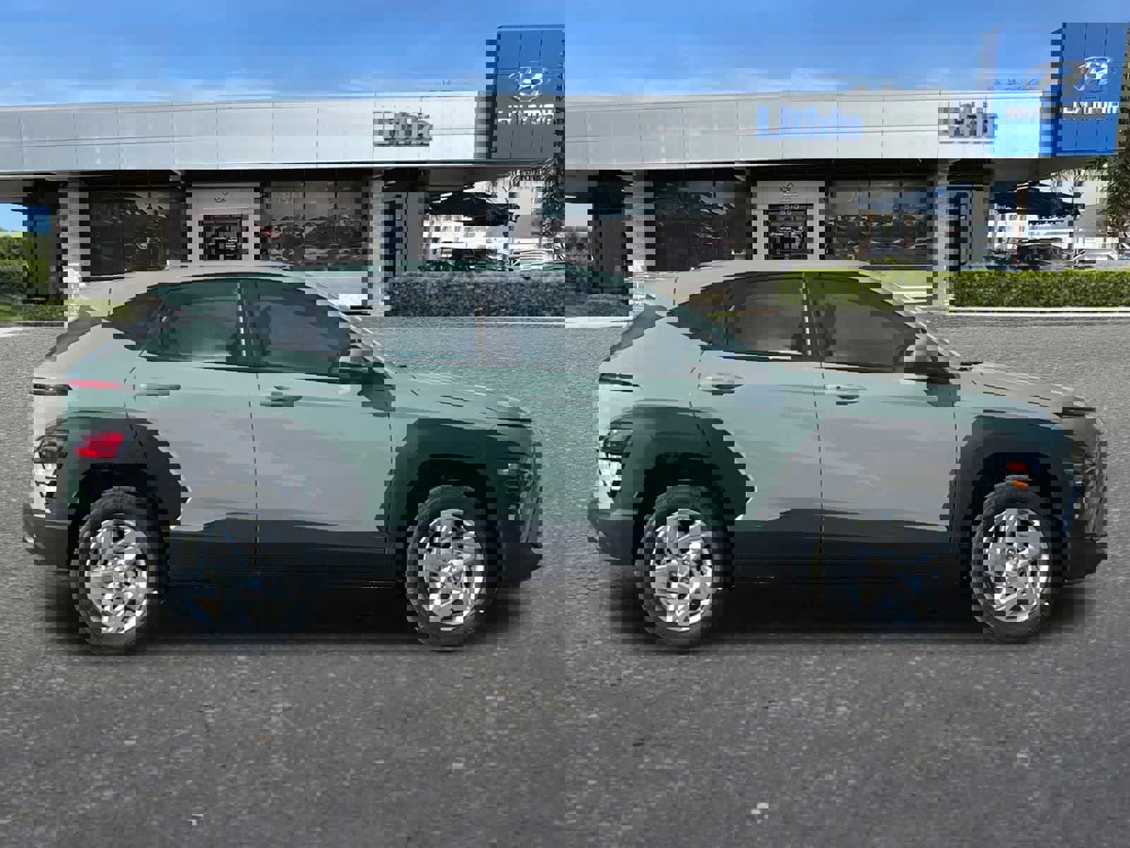 New 2026 Hyundai Kona SE AWD/4WD image 9