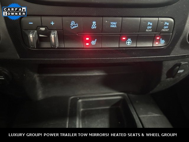 Used 2018 RAM 2500 Power Wagon w/ Luxury Group image 26