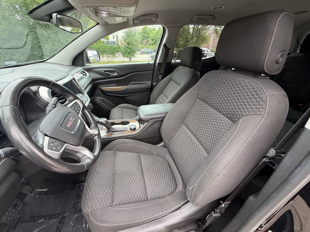 Used 2018 GMC Acadia SLE FWD image 7
