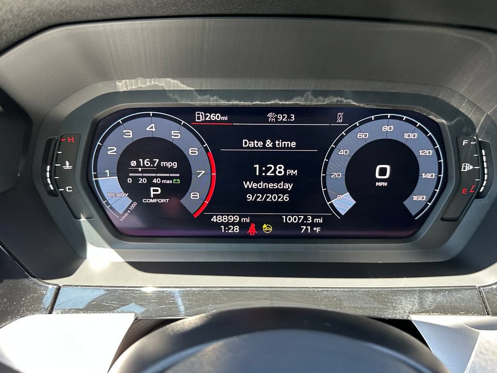 Used 2024 Audi A3 2.0T Premium FWD image 26