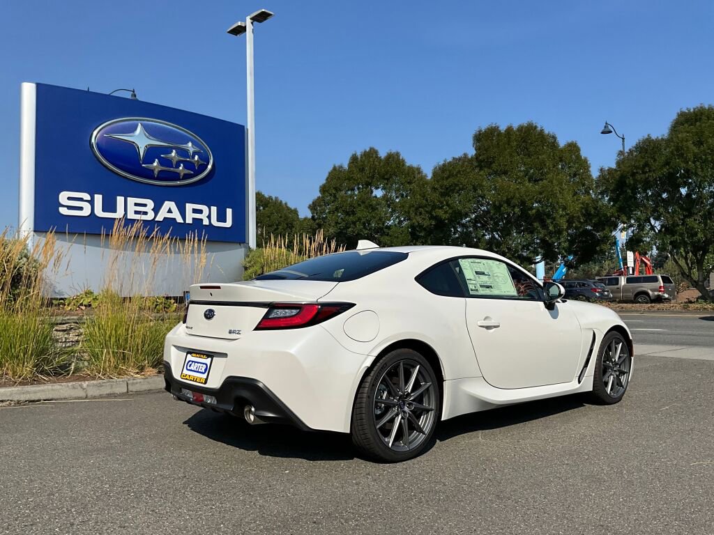 New 2025 Subaru BRZ Limited image 7