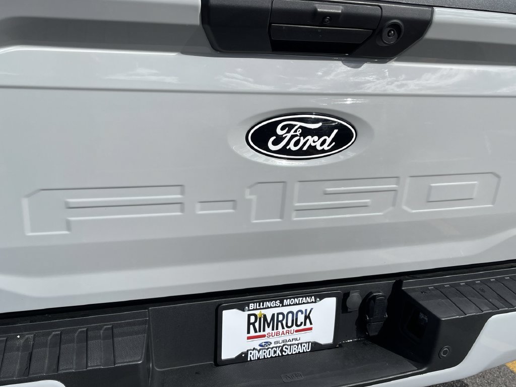 Used 2024 Ford F150 XLT w/ XLT Black Appearance Package AWD/4WD image 7