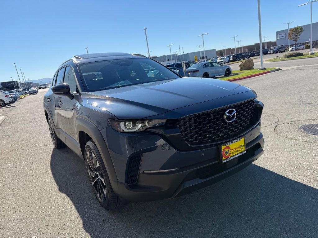 New 2026 MAZDA CX-50 2.5 Hybrid w/ Cargo Package image 8