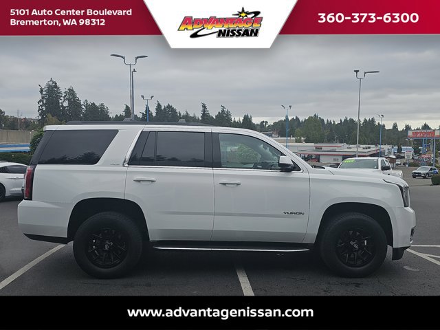 Used 2018 GMC Yukon SLE image 6