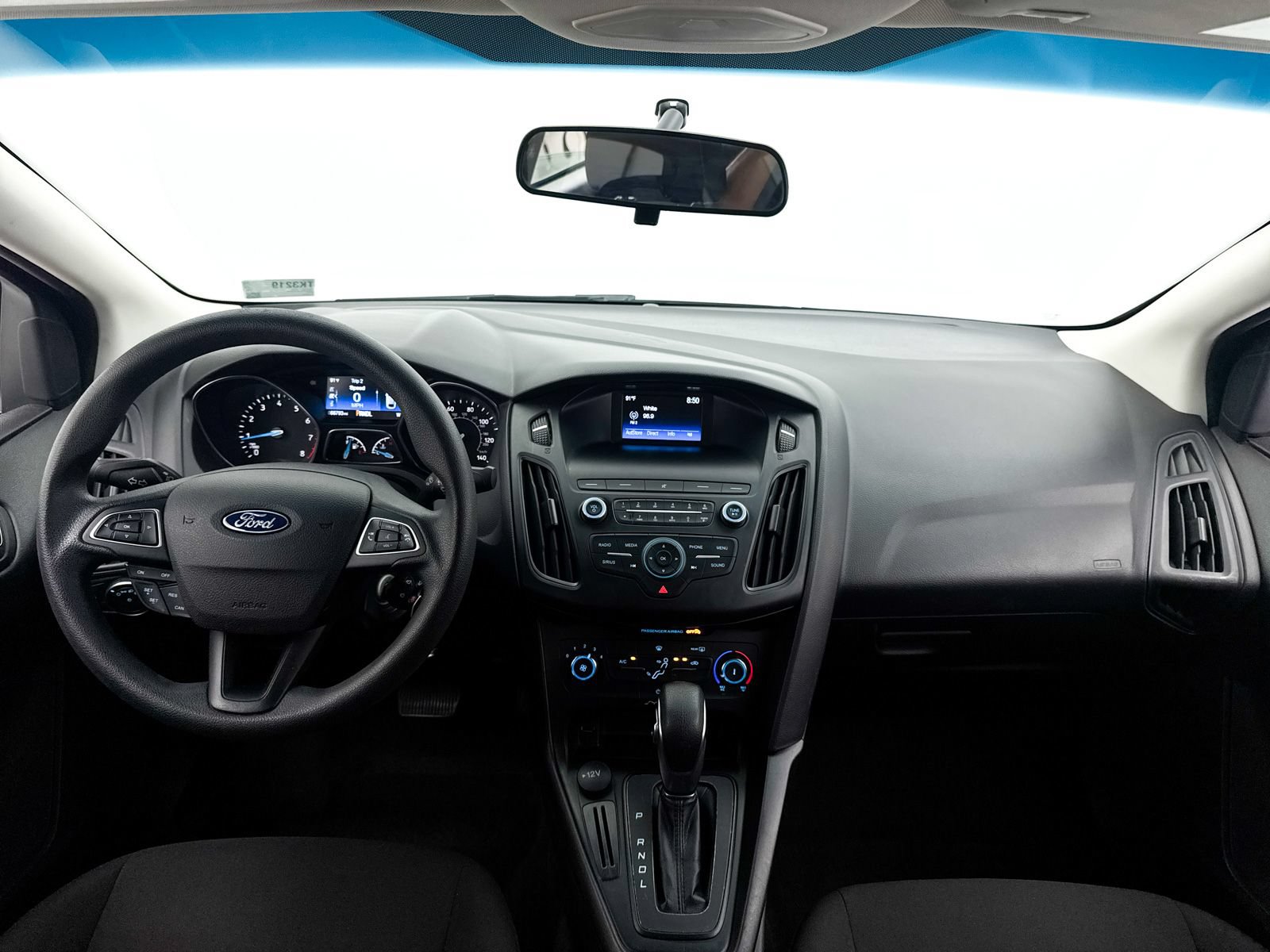 Used 2018 Ford Focus SE FWD image 14