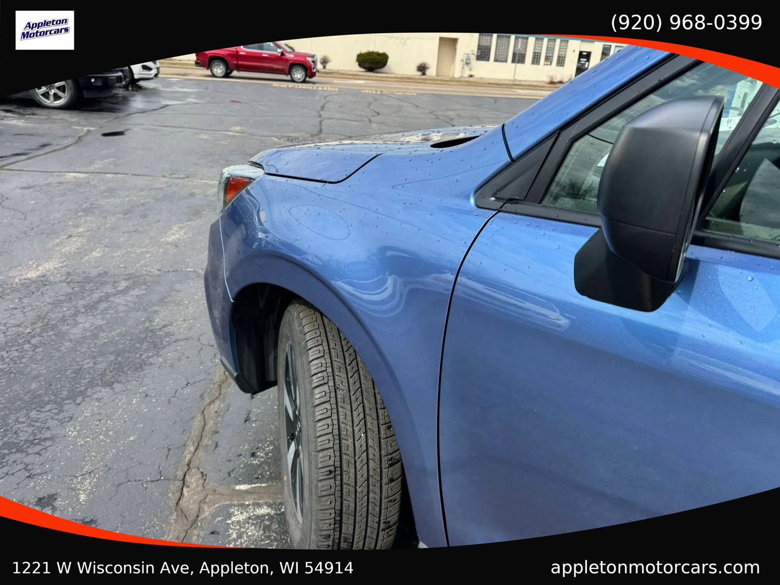 Used 2017 Subaru Forester 2.5i w/ Alloy Wheel Package image 19