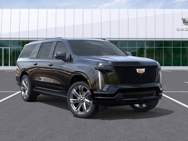 New 2026 Cadillac Escalade ESV Platinum Sport AWD/4WD image 7