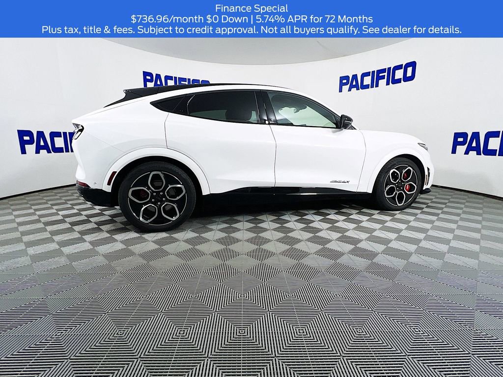 Used 2024 Ford Mustang Mach-E GT image 9