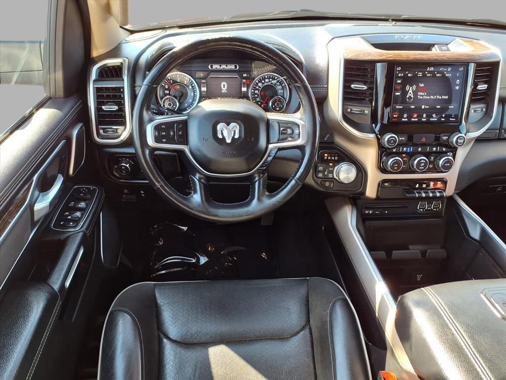Used 2019 RAM 1500 Laramie image 4