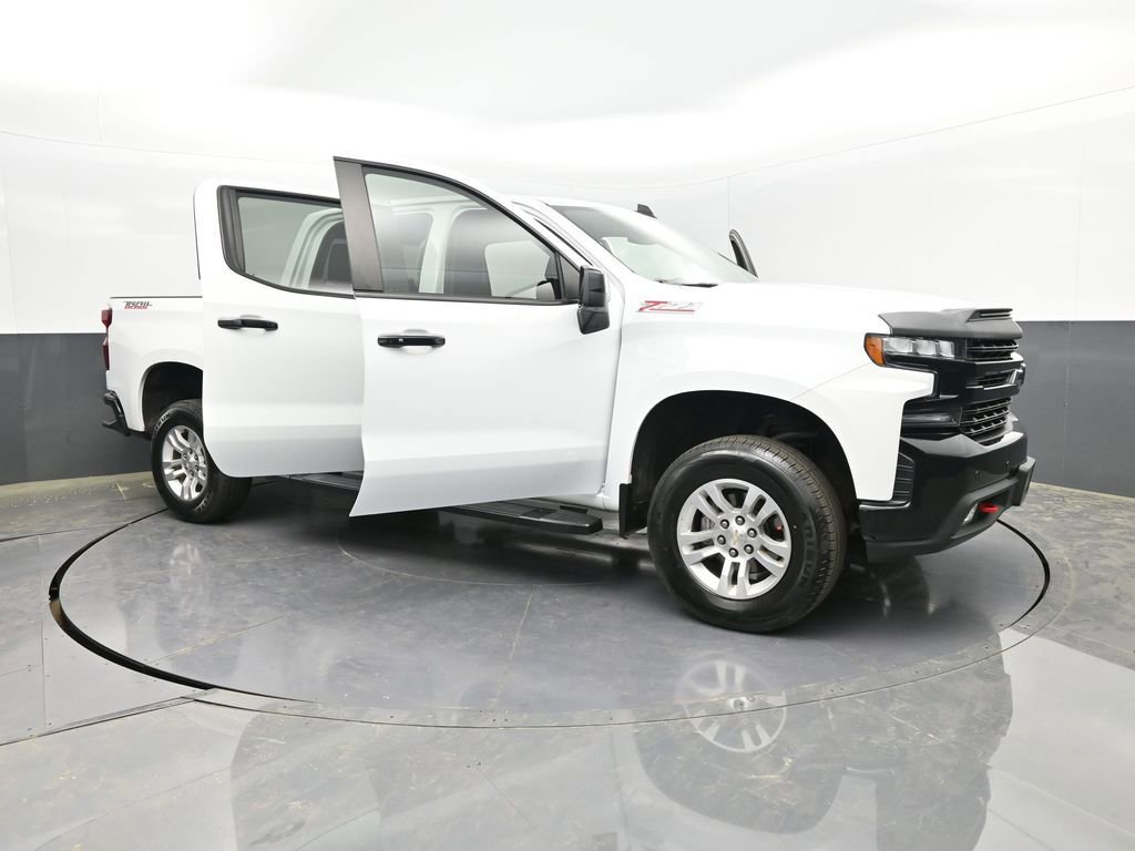Used 2022 Chevrolet Silverado 1500 LT Trail Boss w/ Safety Package image 21