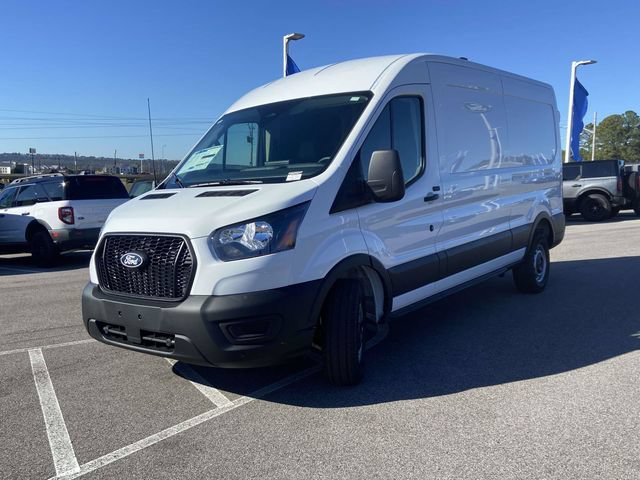 New 2026 Ford Transit 250 148 Medium Roof w/ Load Area Protection Package RWD image 5