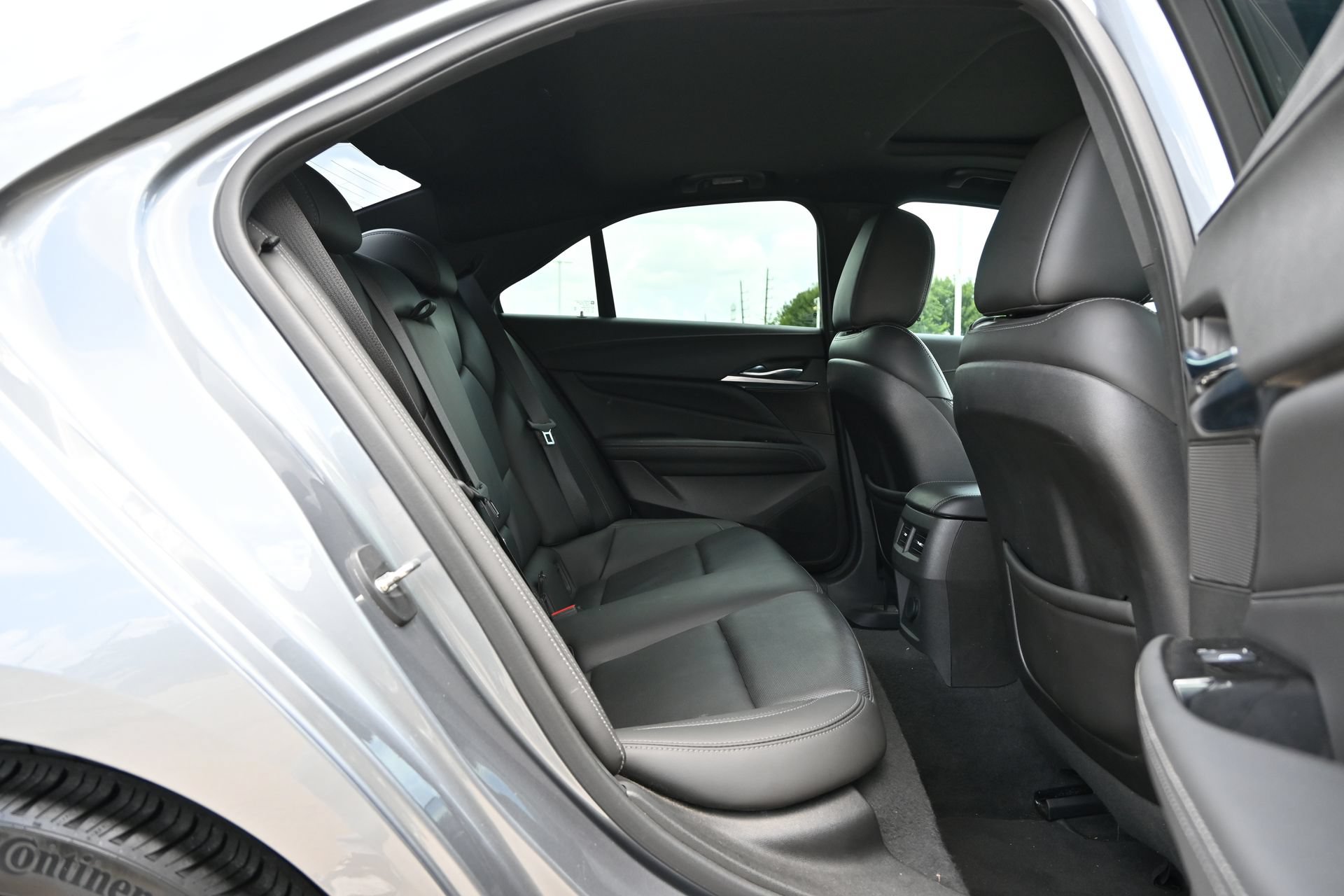 Used 2020 Cadillac CT4 Premium Luxury w/ Climate Package RWD image 24