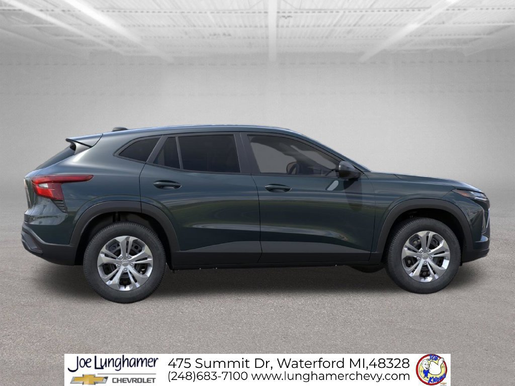 New 2026 Chevrolet Trax LS FWD image 5