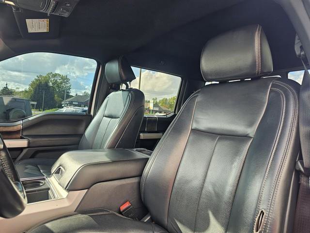 Used 2022 Ford F350 Lariat w/ Lariat Ultimate Package AWD/4WD image 8